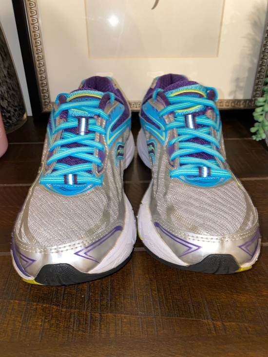 Saucony 8 Women's Athletic Running Shoes Size 8 Sneakers - Picture 4 of 14